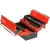 Metal Toolbox - FACOM - BT.11GPB - 5 Compartments