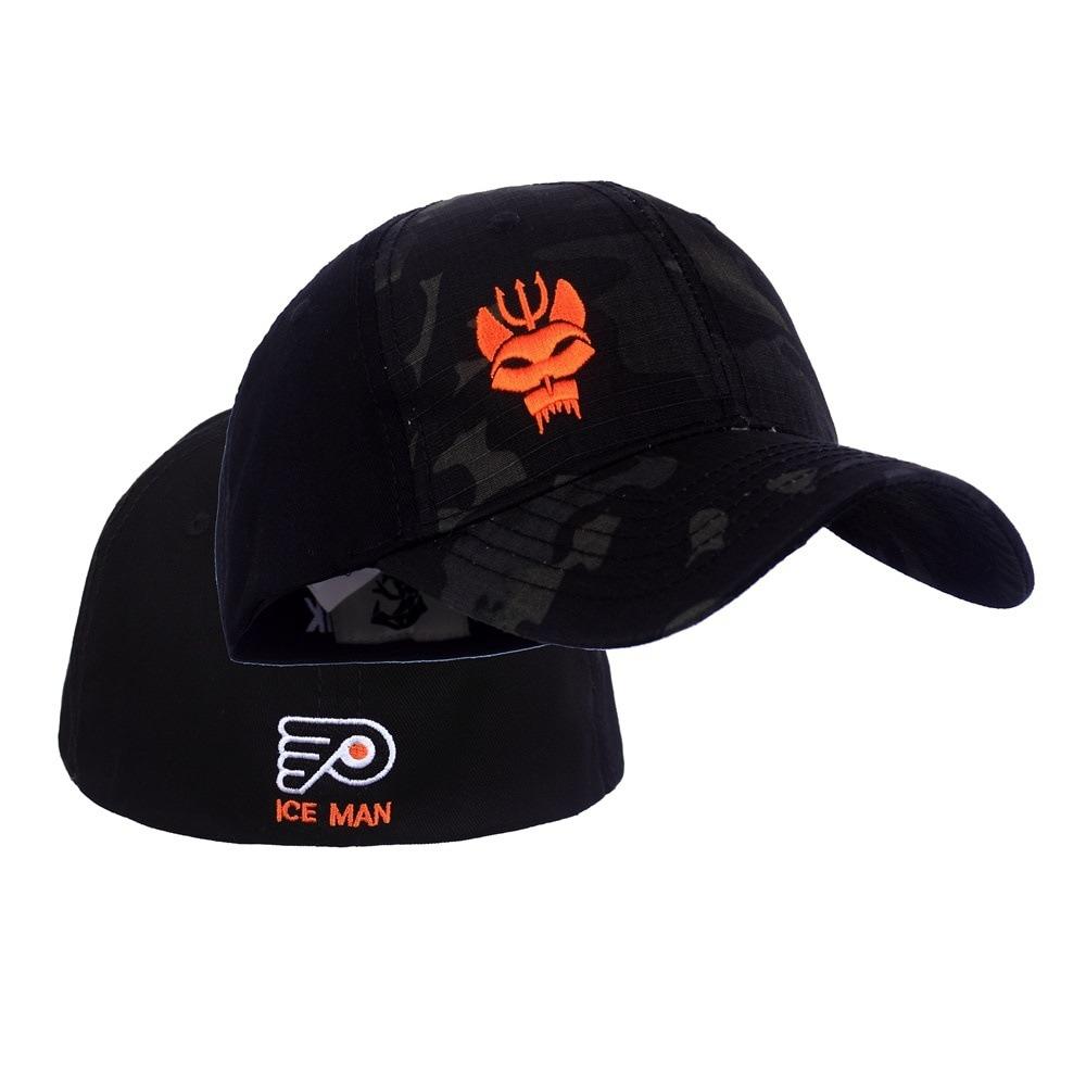 Модные бейсболки серии Seal Team с национальным флагом, хлопковые кепки-snapback, акриловые волокна, эластичная кепка
