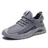 Fashion Men's Shoes 2024 Spring and Autumn New Men's Mesh Lightweight Breathable Sports Shoes Breathable Casual Shoes
