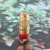Atomization Spray Fitting Misting Nozzle Spray Nozzle Sprinkler Nozzle Water Sprinklers Heads