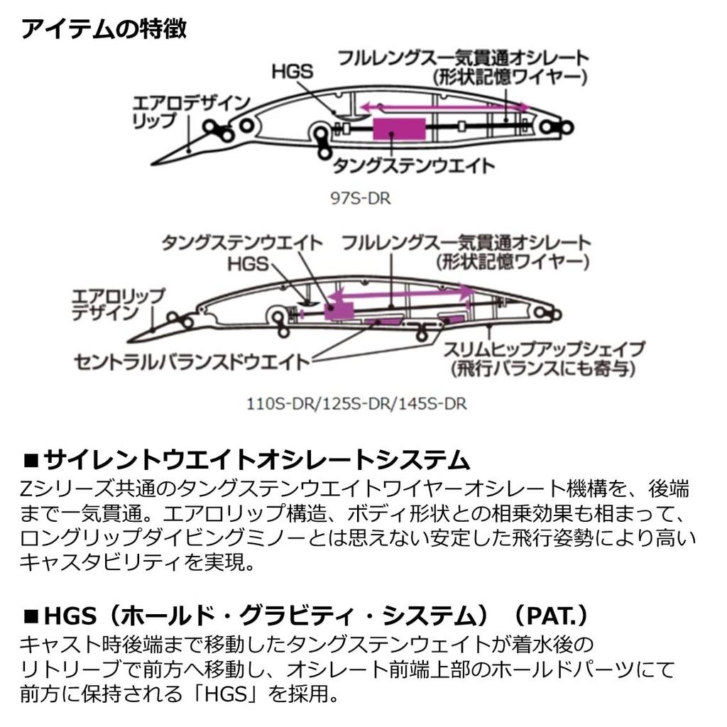 Daiwa Чехол для катушки Shoreline Shiner Z Set Upper 145S-DR Flounder Pink Sardine