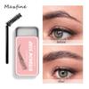 3D Eyebrow Styling Cream Waterproof Quick-drying Makeup Eyebrow Sculpt Soap Natural Wild Brow Pomade Setting Gel Wax Cosmetics