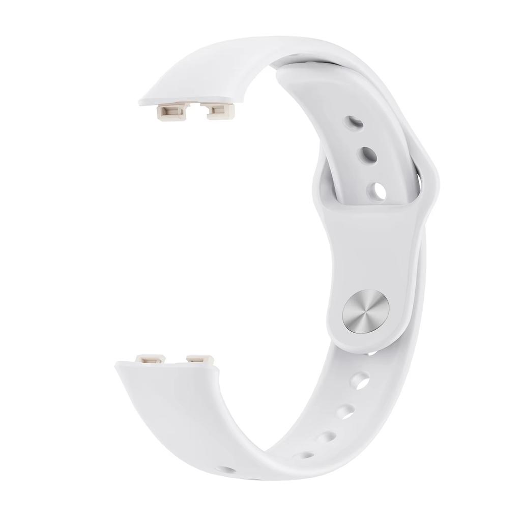 Ремешки Для Huawei Band 10 9 8 Аксессуары Замена Браслета Спортивный Силиконовый ремень Браслет correa Huawei Band 8 9 10 NFC Ремешок