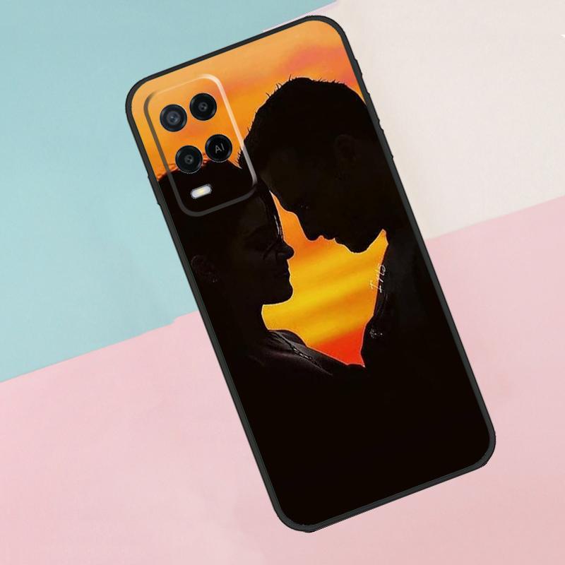 Чехол для телефона TV Sen Cal Kapimi для Oppo A74 A94 A54 A80 A78 A98 A40 A60 A18 A38 A58 A15 A17 A77 A57S A16 A76 A96
