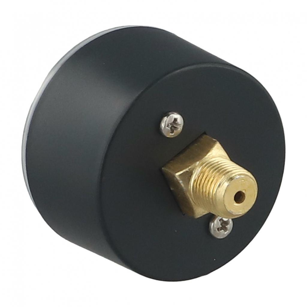 Industrial Grade Air Compressor Gauge 0 170 PSI/ 0 12 Bar Easy To Read