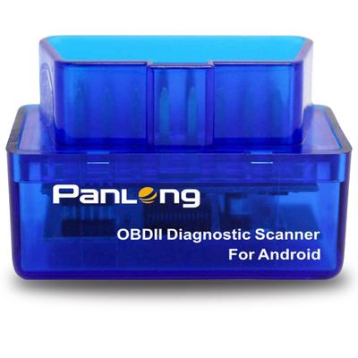 Bluetooth OBD2 Сканер Автомобильный Диагностический Тестер для Инструмента, v1.5 iOS/Android (L)