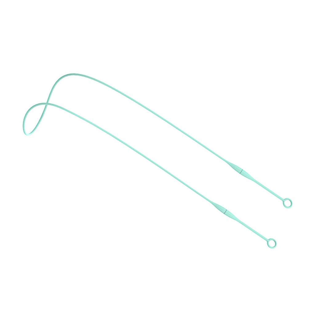 Magnetic Connector Cord Flexible Strap Works with Most Earplugs Tug-Resistant Safety Lanyard Anti-Lost Earplug Lanyard