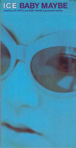 CD ICE, КАЗУЮКИ МИЯУЧИ; TAKAJUN NOZ - BABY MAYBE TODT3651PROMO EMI Japan Японская Поп/Рок Б/У
