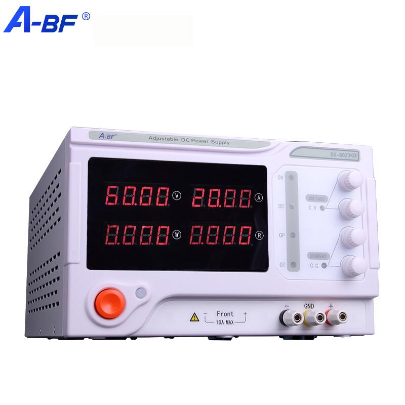 A-BF SS-KD Series DC Regulated Power Supply (CN version)