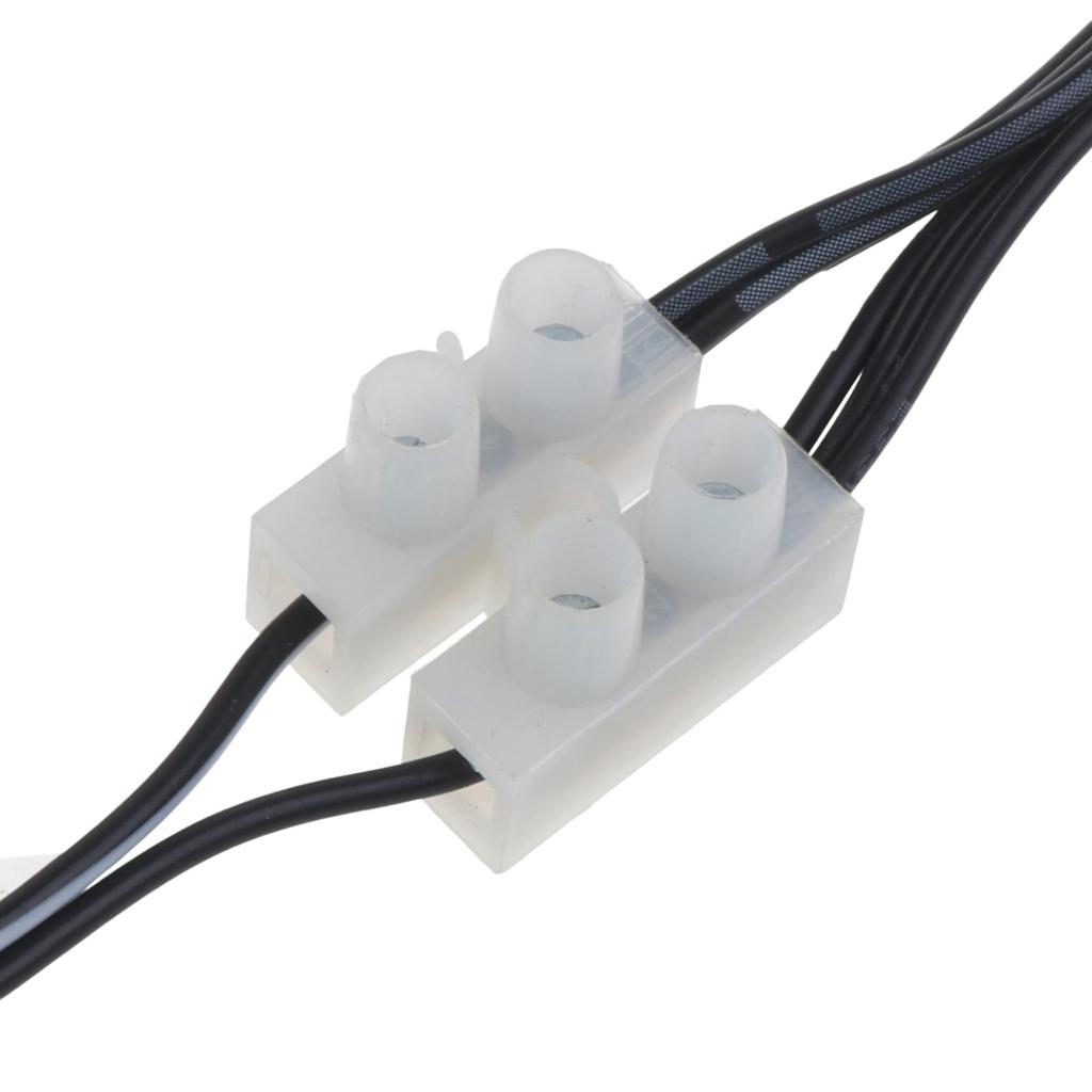 3 в 1 3 В-12 В регулируемый адаптер питания для батареи, замена 2 шт. LR20 1,5 В и 1 шт. LR14 C батареи