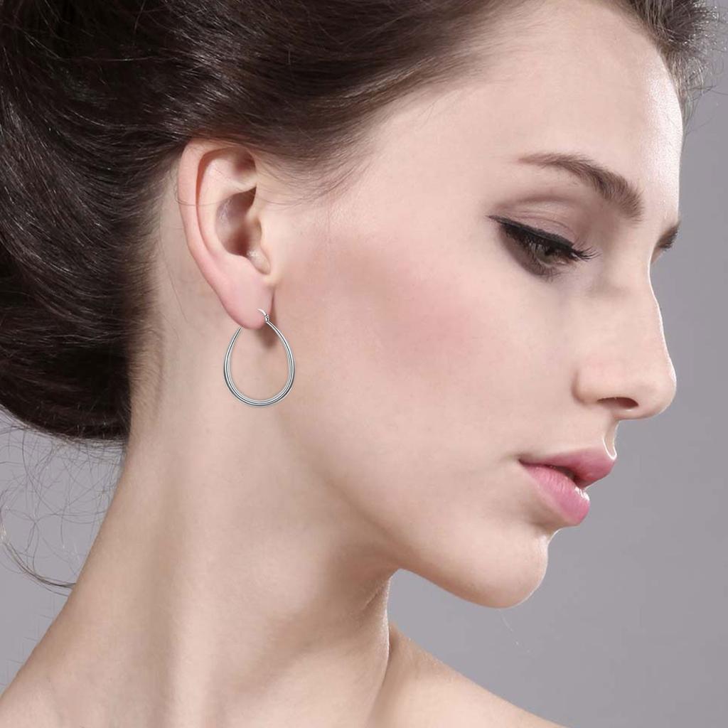 Small Hoop Stud Earrings Hoops Earrings Cartilage Earrings Piercing Jewellery For Women Girls