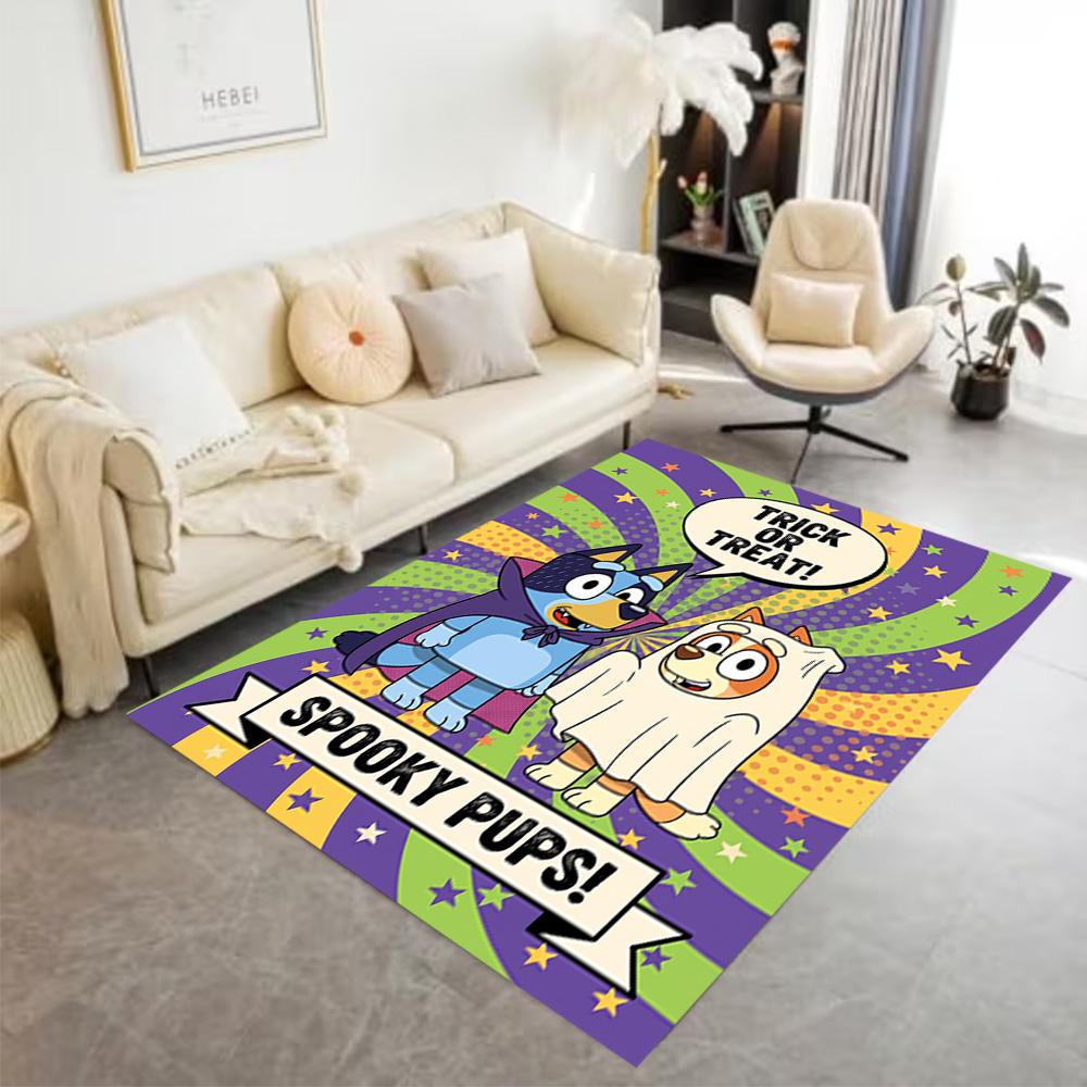 Elevator Cats Adventure Floor Rug Office Rug Perfect for Dining Room Entryway Living Rooms Playrooms Antislip Carpet Anime Office Decor