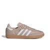 adidas Samba OG Wonder Taupe женские кроссовки Tan обувь-белое золото-металлик IE6523