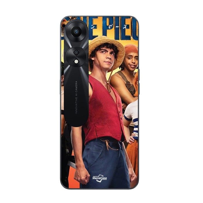 Coque pour Oppo A78 5G One piece serie