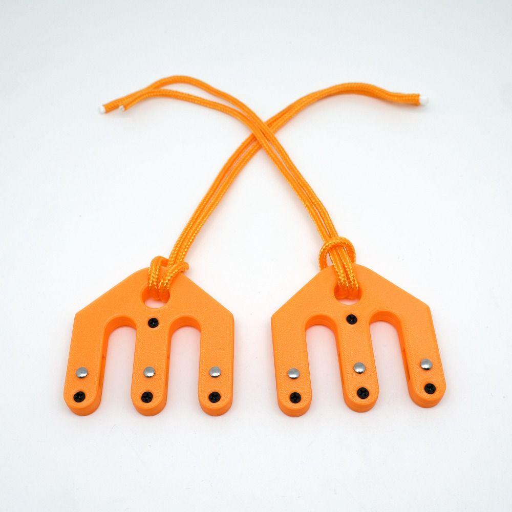 Ultralight Block And Tackle System Nylon Material Tackle Pulley System Lifting Tasks