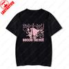 Classic Special Men Women TShirt Bocchi The Rock Gotou Hitori Japanese Manga Anime Cotton Tees Hip Hop Graphic Short Sleeve Gift