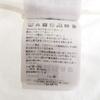 MONCLER  J20918C00018_89ANL L Short sleeve T-shirt white/White cotton/leather mens