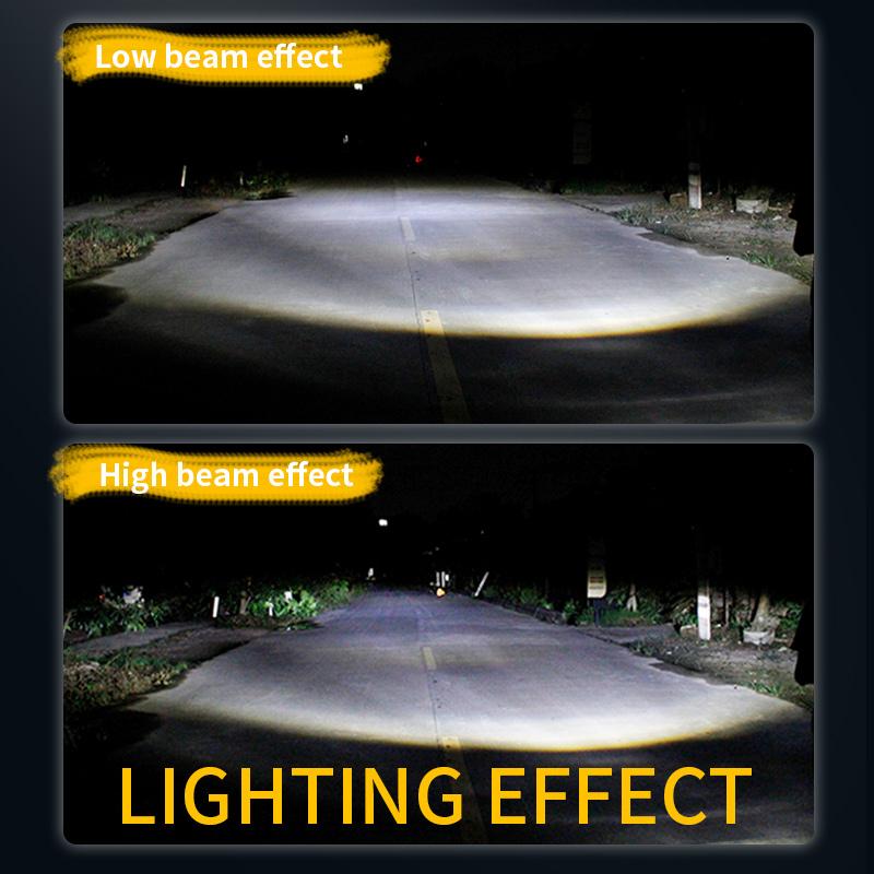 7-дюймовая круглая светодиодная фара в форме черепа, дальний ближний свет, DRL 160 Вт с указателем поворота, ангельские глазки, фары для мотоцикла