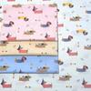 1pc Cotton Patchwork Fabrics, DIy Cotton Cartoon Printed CraftFabrics, Patchwork for Sewing DIY Crafts