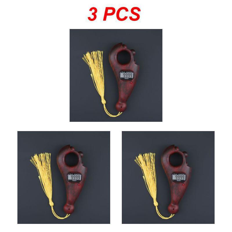 1~10 шт портативный ручной кисточка цифровой счетчик шариков пальчиковая игра декомпрессионная игрушка