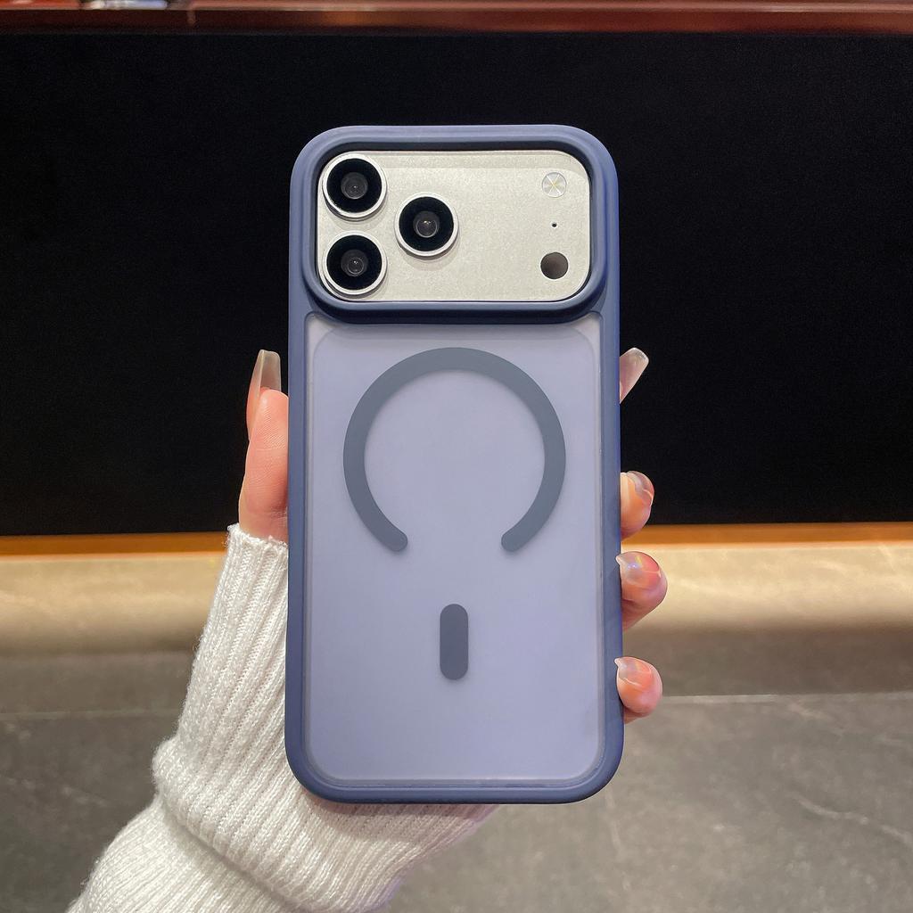 Применимо к чехлу для мобильного телефона Apple iPhone11promax11 11 ощущение кожи полупрозрачный цвет два в одном три звезды s11 магнитное притяжение