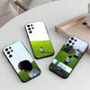 Крутой чехол для телефона All About Lily Chou-Chou для Samsung S25, S24, S21, S22, S23, S30, Ultra, S20, Plus, Другие Мягкий Черный Чехол