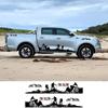 Pickup Door Side Sticker For Great Wall GWM Pao Poer Wingle Truck 4X4 Off Road Decals Car Vinyl Decor Cover Auto Accessories