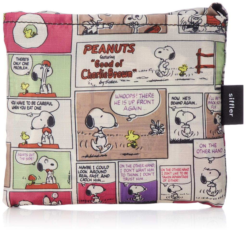 Sifre Персонаж Складная Эко Сумка Sifre PN23 Comic Color, ECO0120, Женская,