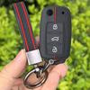 Силиконовый брелок чехол для ключа Для Volkswagen Polo Tiguan Passat B5 B6 B7 Golf 4 5 6 MK6 Jetta Lavida Skoda Octavia Seat Leon Altea