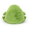 Ricky Rain Frog Plush Toy - Cartoon Stuffed Animal Doll  Cute Emotional Support Frog Toy for Stress Relief & Gift
