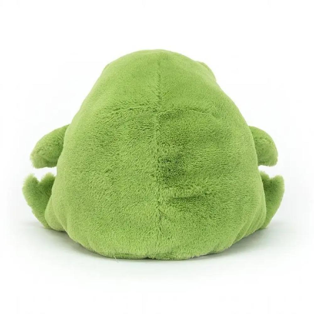 Ricky Rain Frog Plush Toy - Cartoon Stuffed Animal Doll  Cute Emotional Support Frog Toy for Stress Relief & Gift