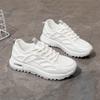 Women Shoes Summer Breathable Casual Sneakers Women Versatile Thick Soled Sneakers High-quality Casual Shoes Platform Shoes