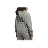 Adidas Коллекция 2024 года Глава 01 Баскетбольная толстовка с капюшоном Пуловер Толстовка унисекс Топы Sesame IN7707