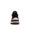 Детские кроссовки Air Jordan 1 Low SE GS Light Chocolate Brown Black Sail DM0589-200