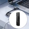 Картридер 2 в 1 USB C USB2.0 для смартфонов, ноутбуков, планшетов, устройство для записи карт SDXC TF