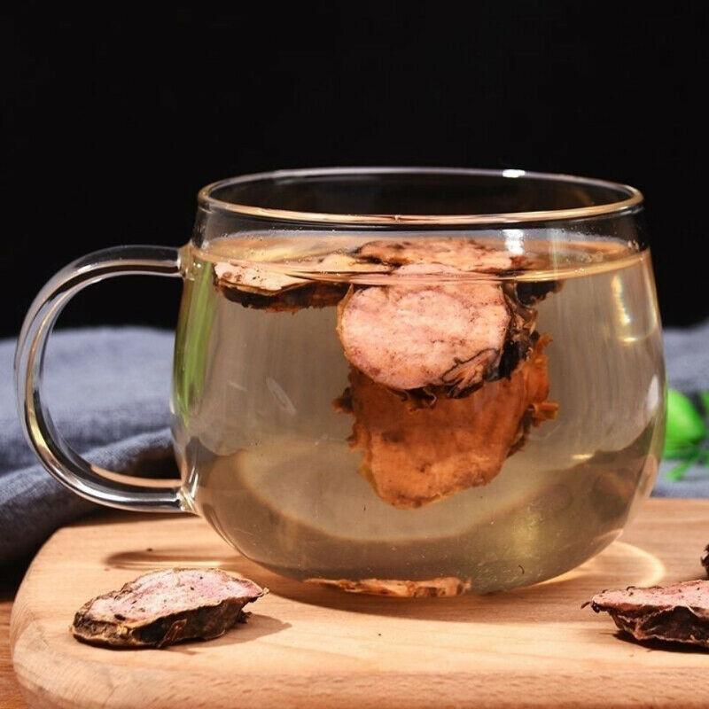 100% натуральный травяной чай с корнем родиолы розовой, высококачественный дикий цельный корень