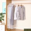 Wardrobe Hanging Coat Dress Suit Bag Home Dust Covers Clothing Cover Clothes Organizer Storage Bags