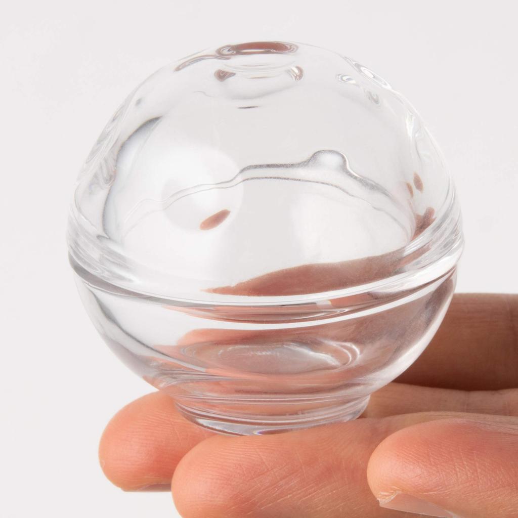 Flower Decoration Polka Dots and Set of 6 TS44006 (lid Body)