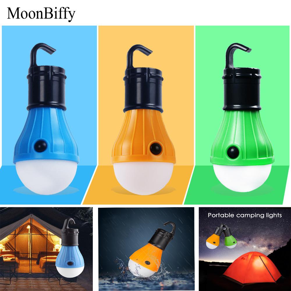 Outdoor Portable Hanging LED Camping Tent Light