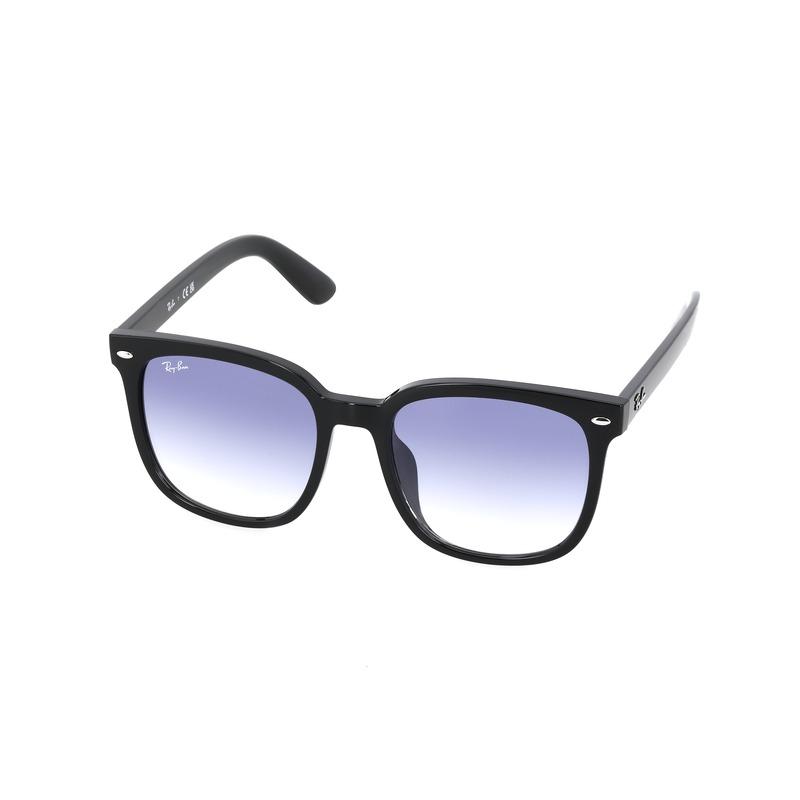 RAYBAN Квадратные солнцезащитные очки для сужения лица, унисекс, парный стиль 0RB4401D-601/19