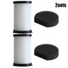 Filters Vacuum Cleaner Parts Home Hotel Filter Dust