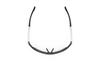 Спортивные солнцезащитные очки RUDYPROJECT MUGNUS Dock черные/оптические SP75OD06-0000