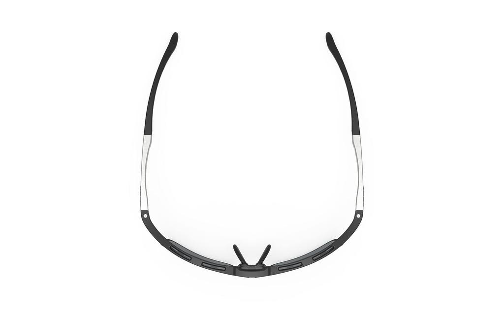 Спортивные солнцезащитные очки RUDYPROJECT MUGNUS Dock черные/оптические SP75OD06-0000