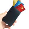 RFID-Proof Aluminum Card Holder for Credit, Business, and Membership Cards
