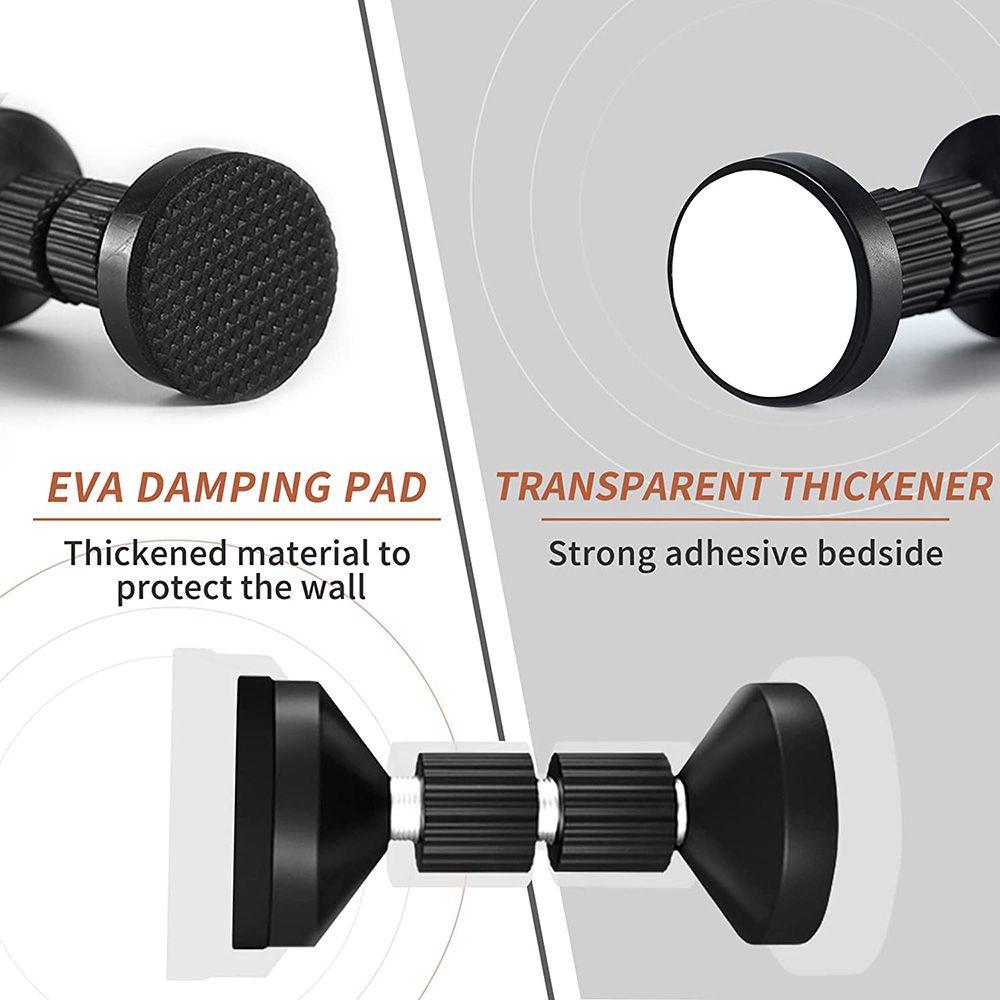 Pad Fixer Stabilizer Household Accessories Bed Headboard Stoppers Bed Risers Fixed Bracket