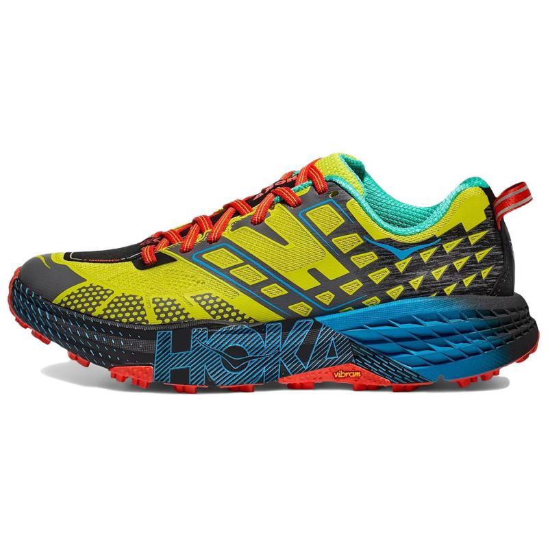 HOKA One One Кроссовки Speedgoat 2 Citrus Blue 1162710-HSH