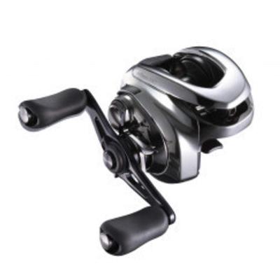 SHIMANO Катушка бейткастинговая Antares DC 2021 Правая Двухосевая для ловли окуня
