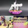Ручка для 3D-печати с 1/5 цветами 3D-ручки для рисования с нитью ABS PLA 1,75 мм