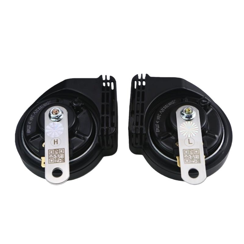 Звуковой сигнал 12В 3А 108дБ Для Honda Accord Для Acura TSX RL BMW 3 5 7 Серии E46 E65 E66 E67 E90 E91 E92 E93 F01 F02 F03 F30 F80