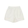 [Snowpeak] Taslan Women's 3-Quarter Shorts Off White (S25MWLHP63)